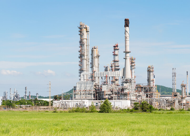 Solutions for the Energy and Chemical Industry