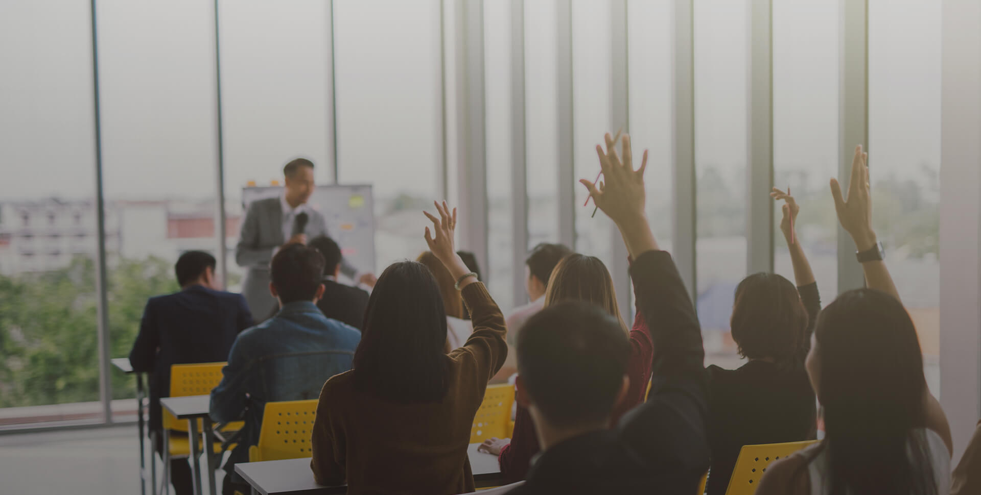 People-Oriented, Harmonious Win-Win