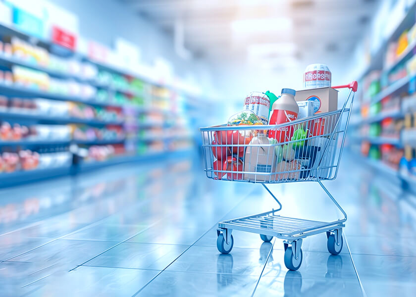 Solutions for the FMCG Retail Industry