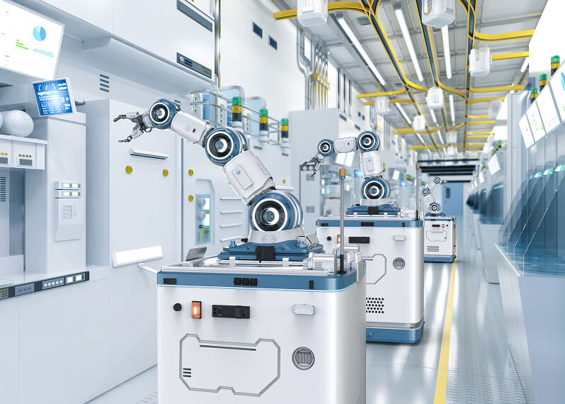 Solutions for the Industrial Components Industry