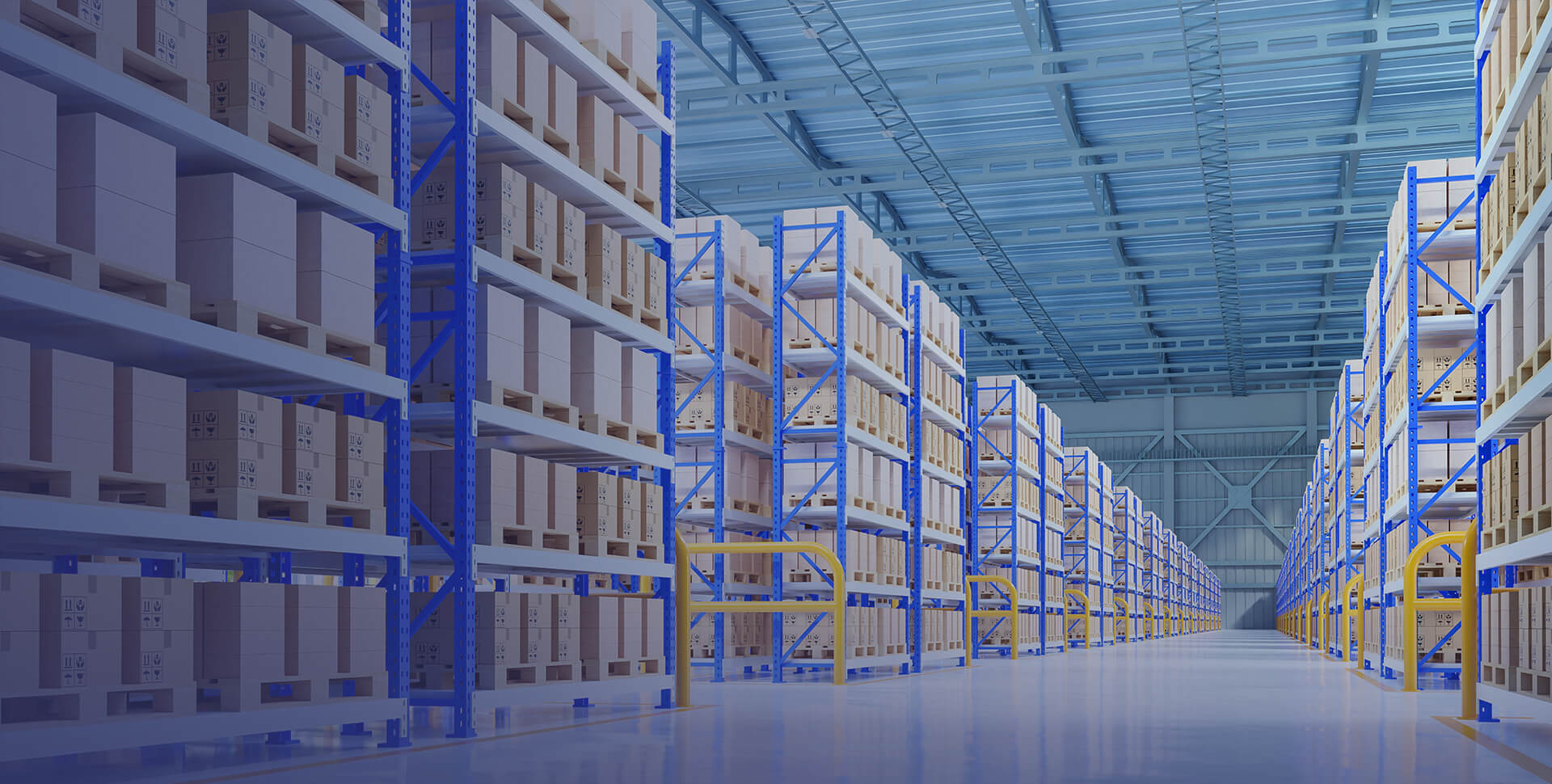 Domestic Warehousing Services
