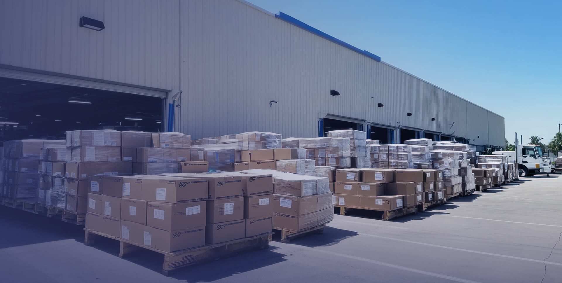 In-Plant Logistics Services