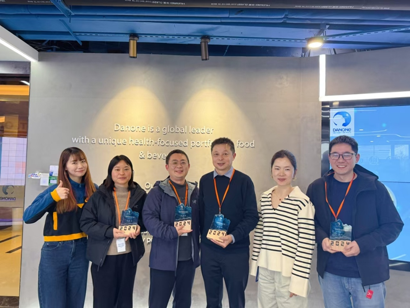 达能项目2025年新闻事件(图1) 达能项目2025年新闻事件(图1)